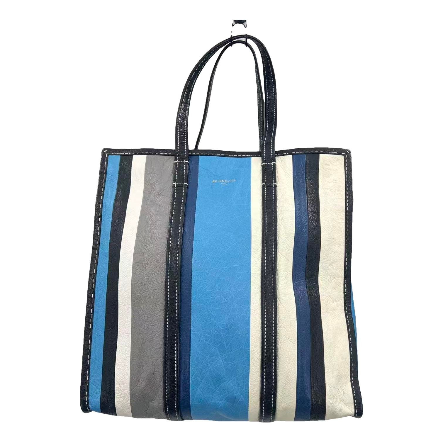 Bazar Bag leather tote