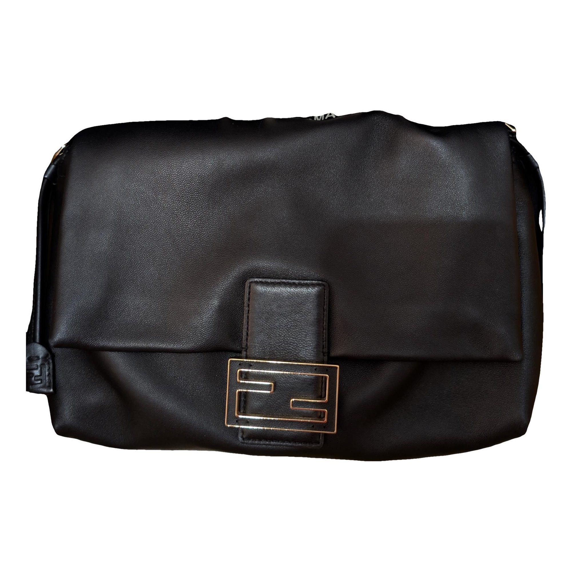 Mamma Baguette leather handbag
