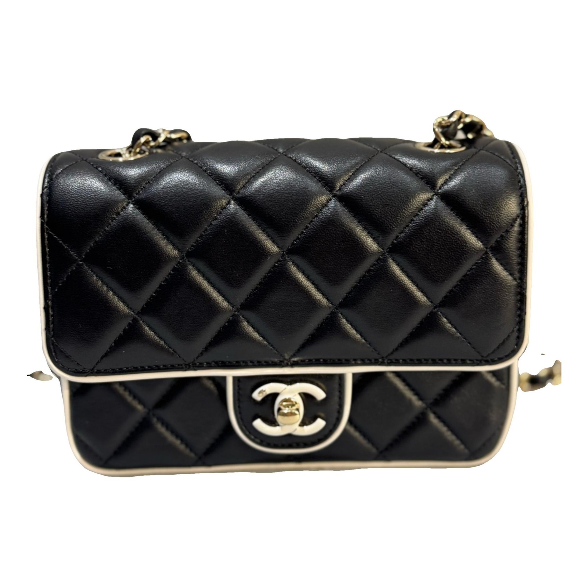 Timeless/Classique leather crossbody bag