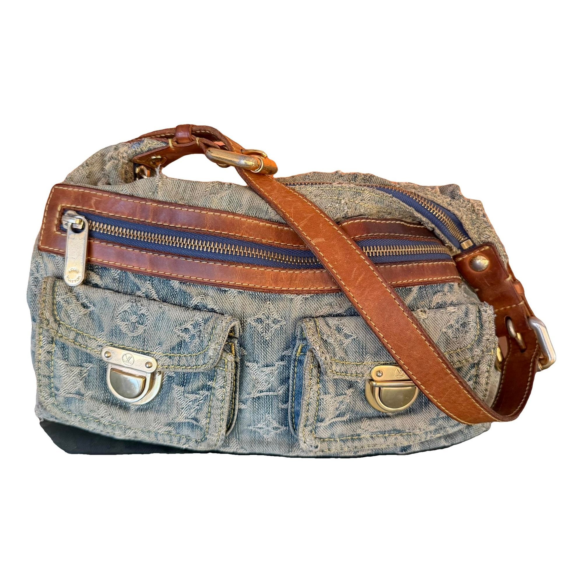 Baggy handbag