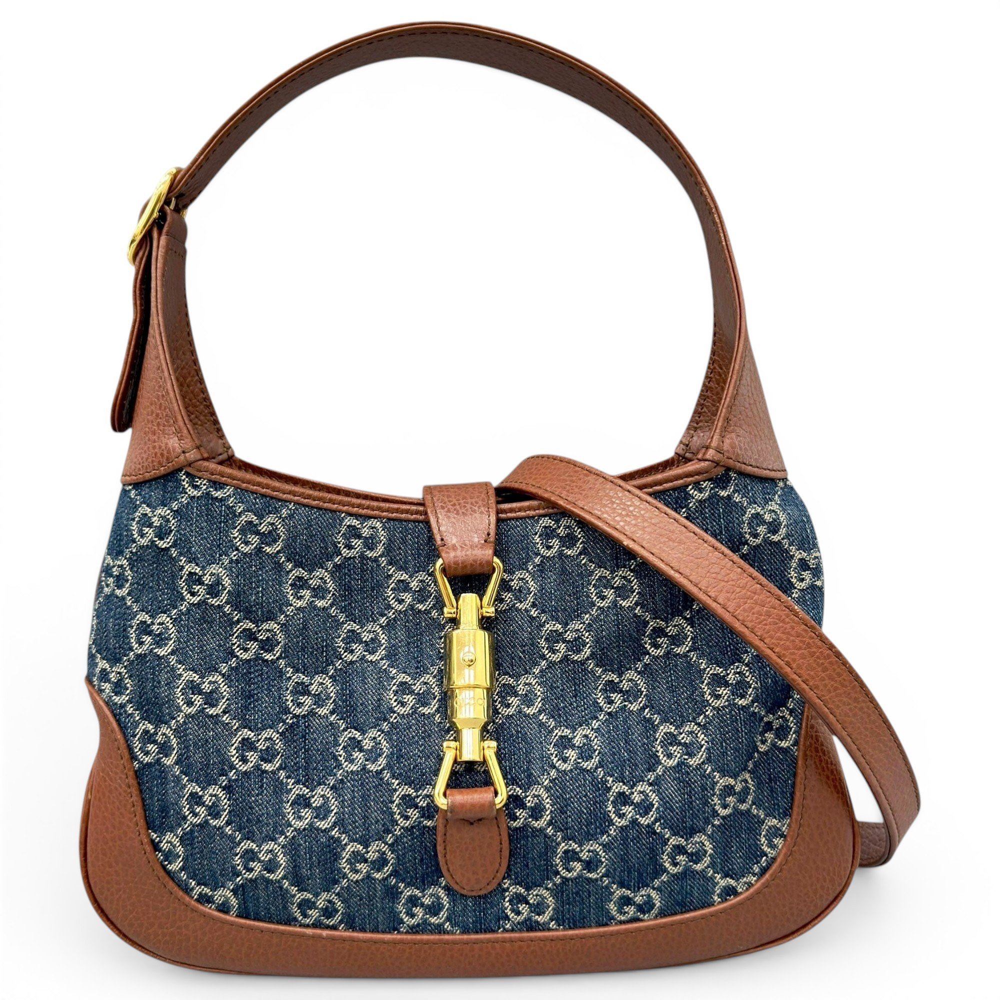 Jackie 1961 leather handbag