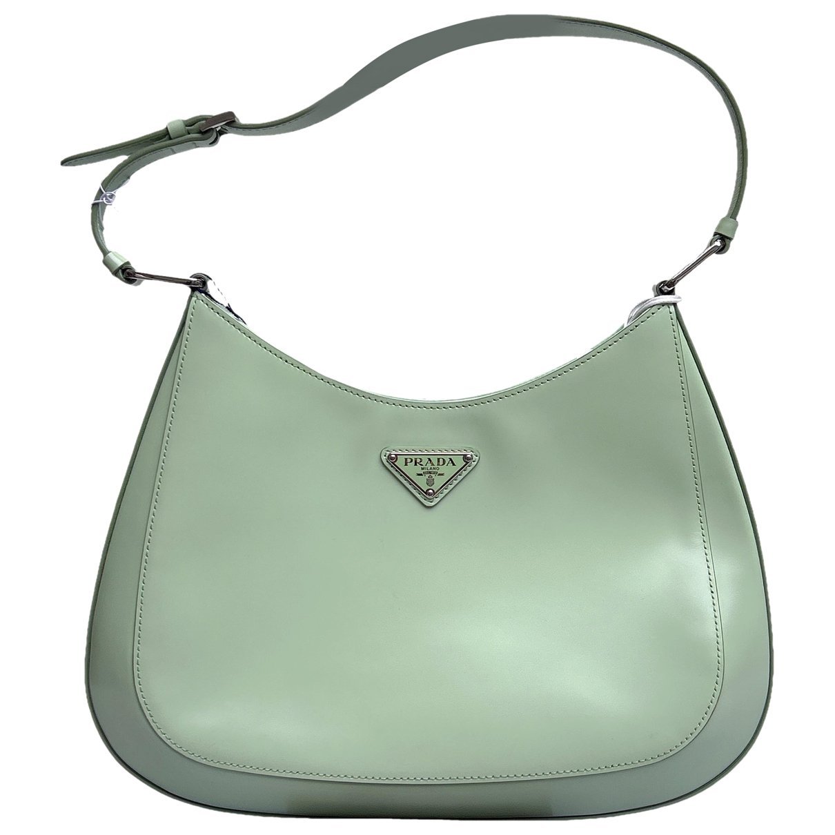 Cleo leather handbag