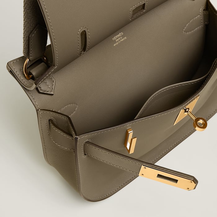 Beige Marfa Sac Jypsière Mini