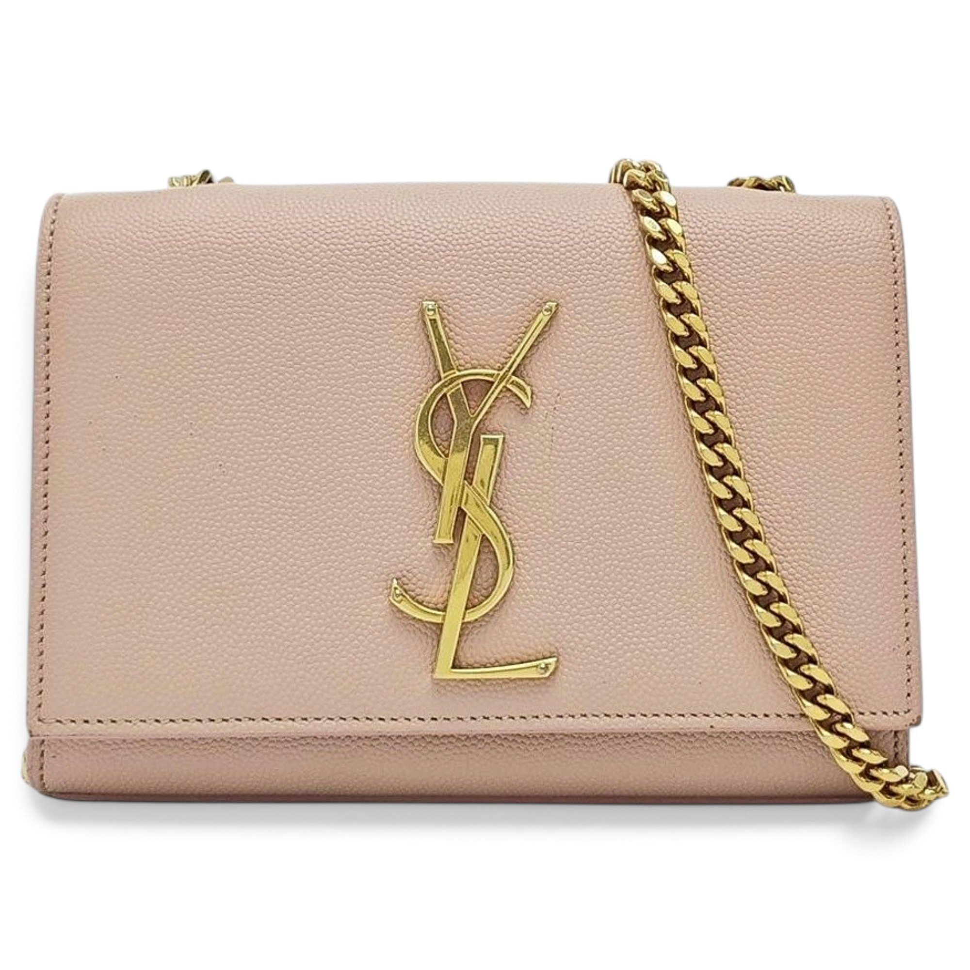 Kate monogramme leather handbag