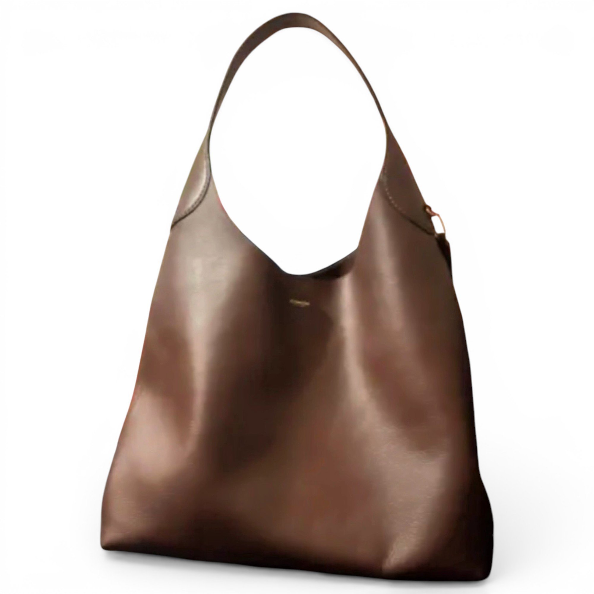 Large Scout Hobo leather handbag