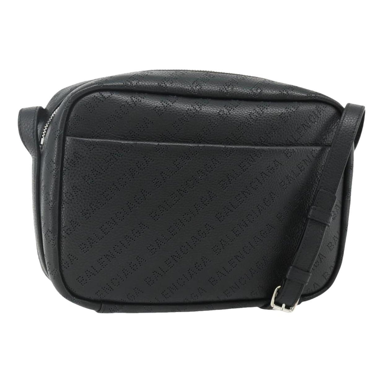 Day leather handbag