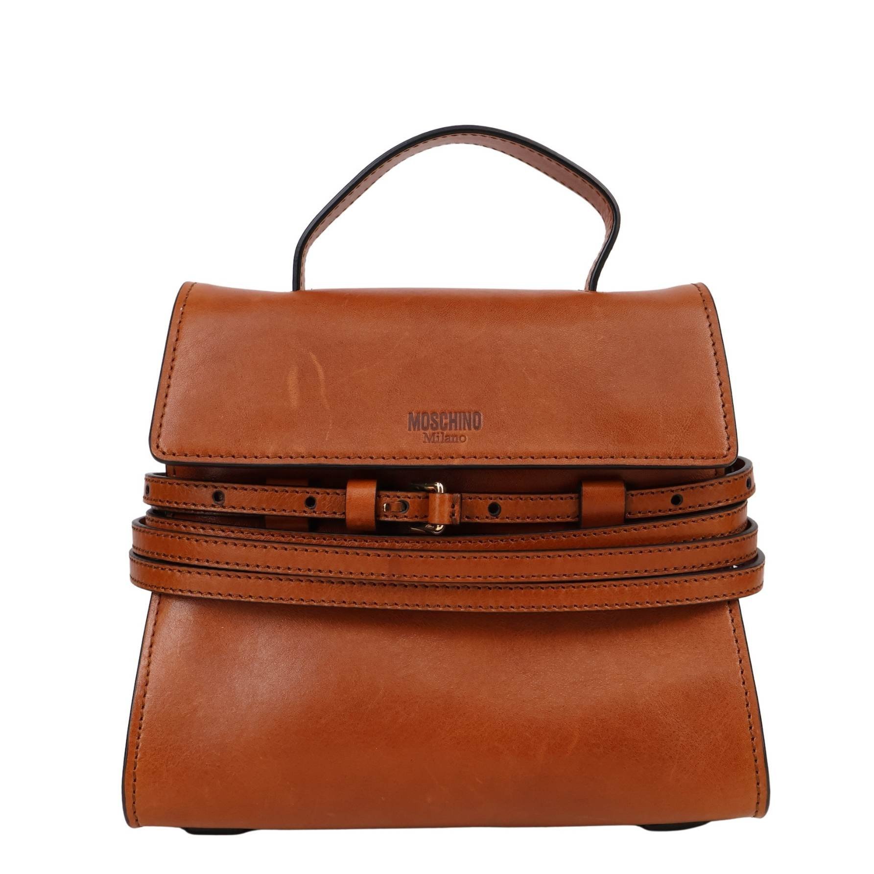 Moschino Leather handbag
