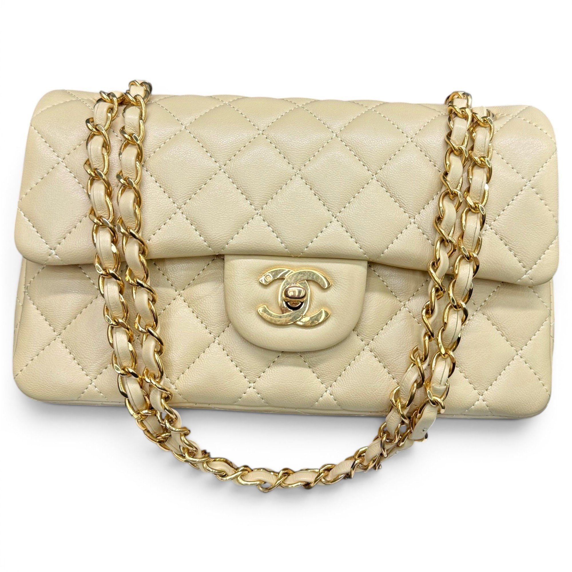 Timeless/Classique leather crossbody bag