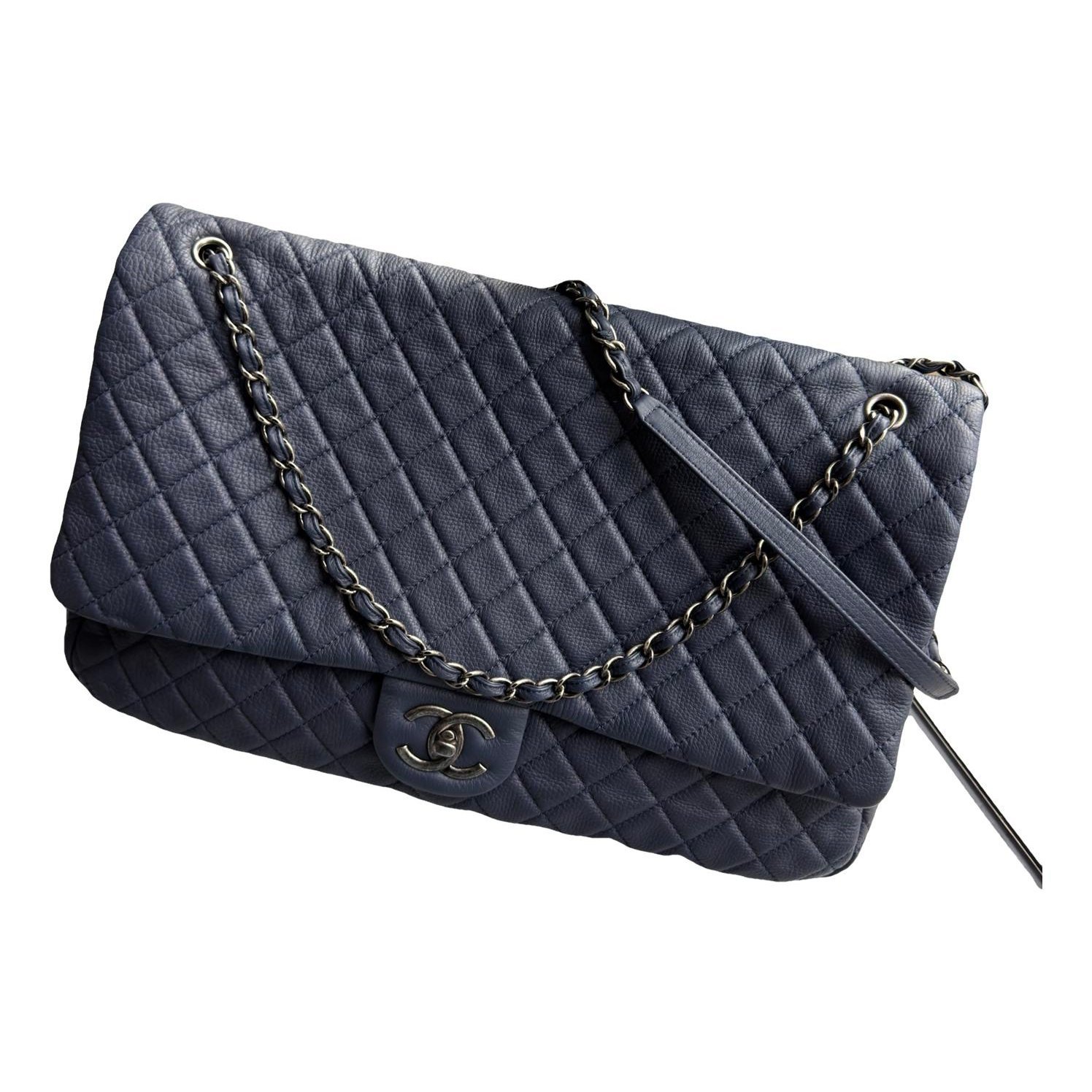 Timeless/Classique leather handbag