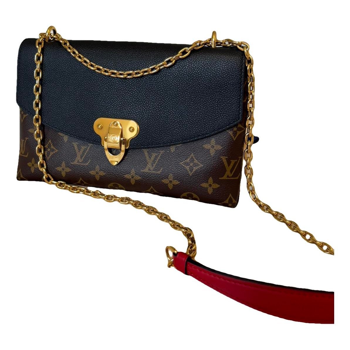 Vavin leather handbag