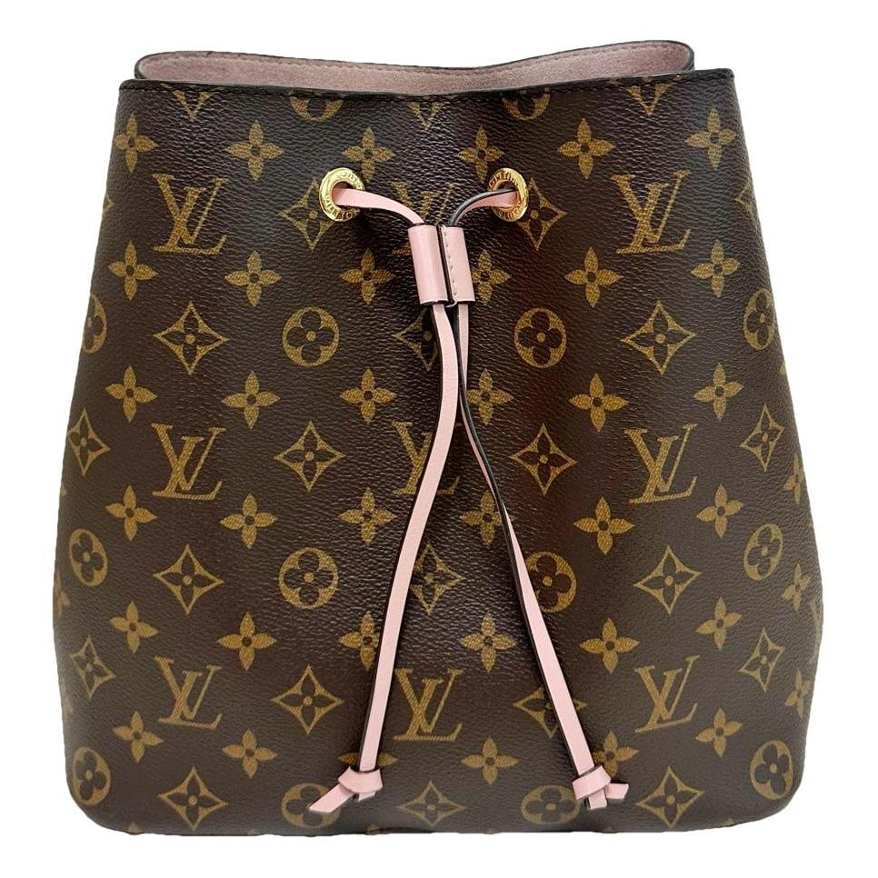 NéoNoé leather handbag