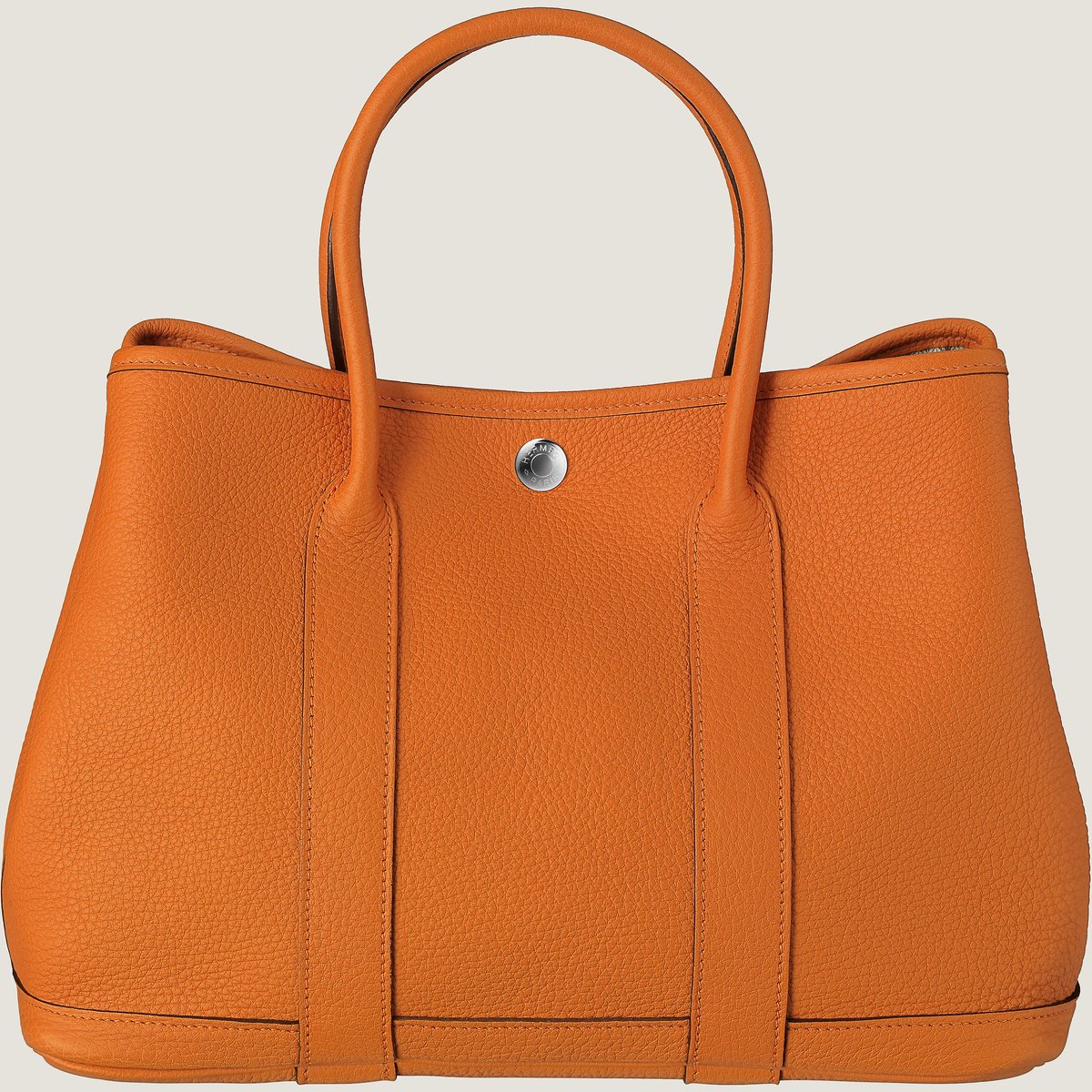 Orange Bolsa Garden Party 30