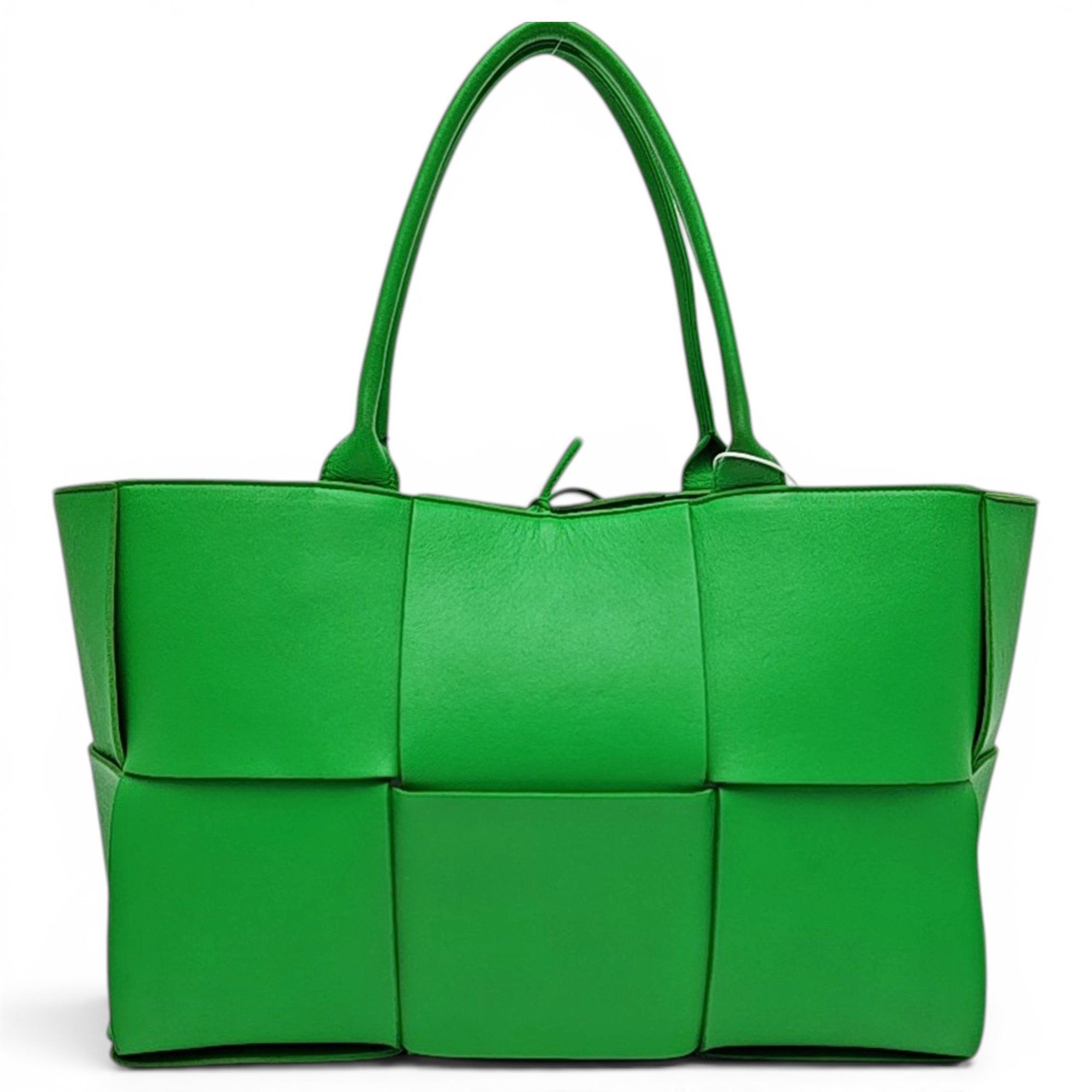 Arco leather tote