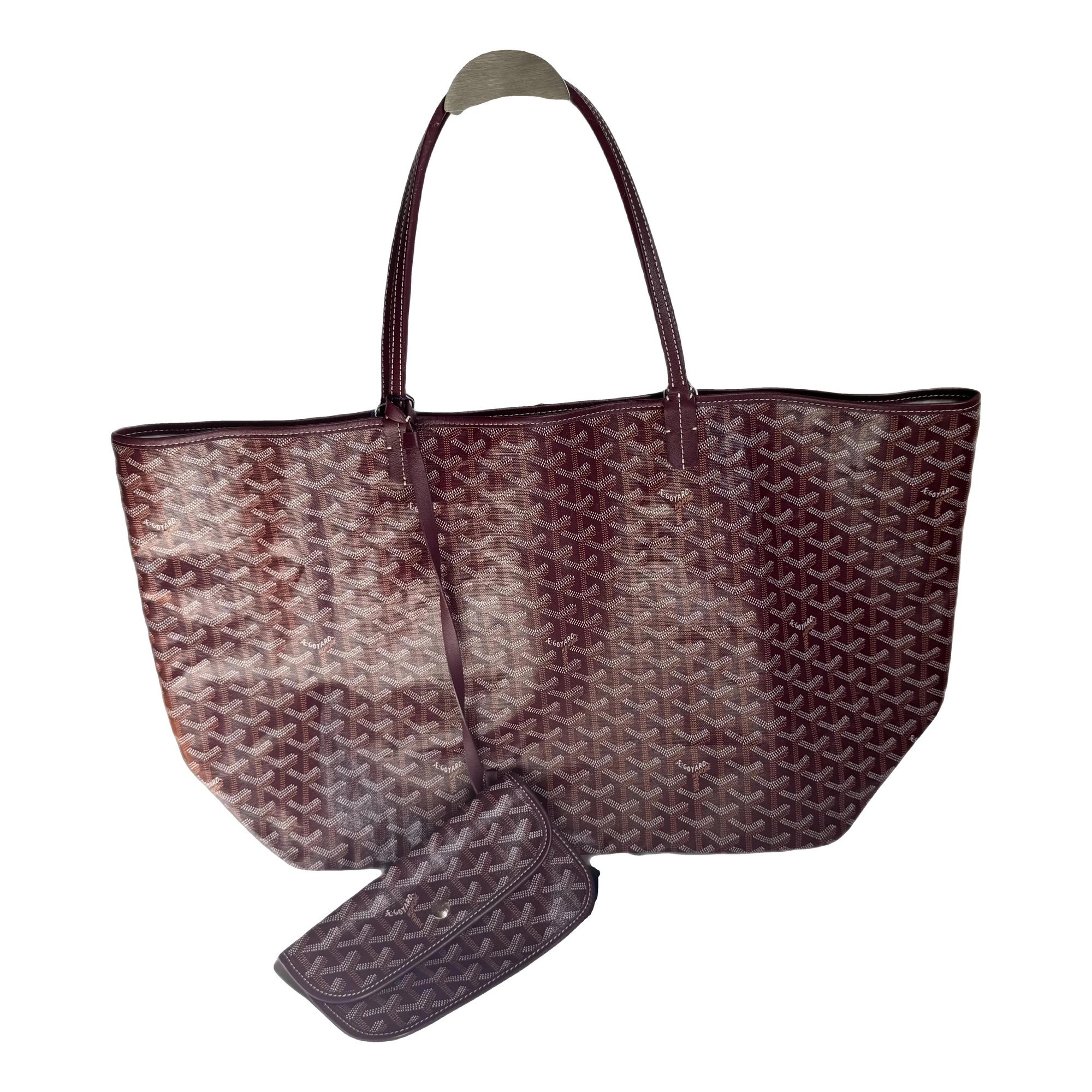 Goyard Saint-Louis bag