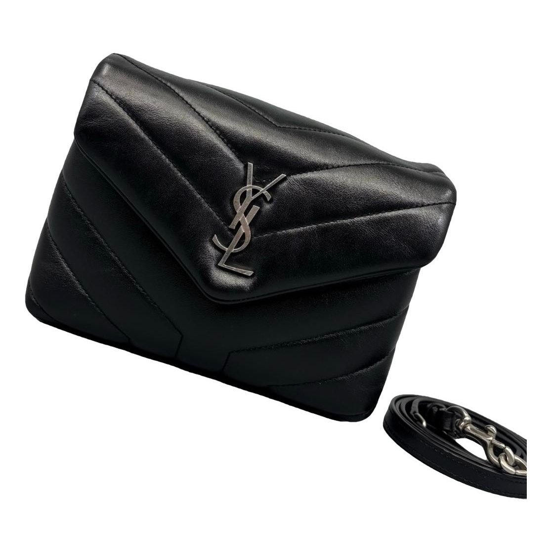 Loulou Toy leather handbag