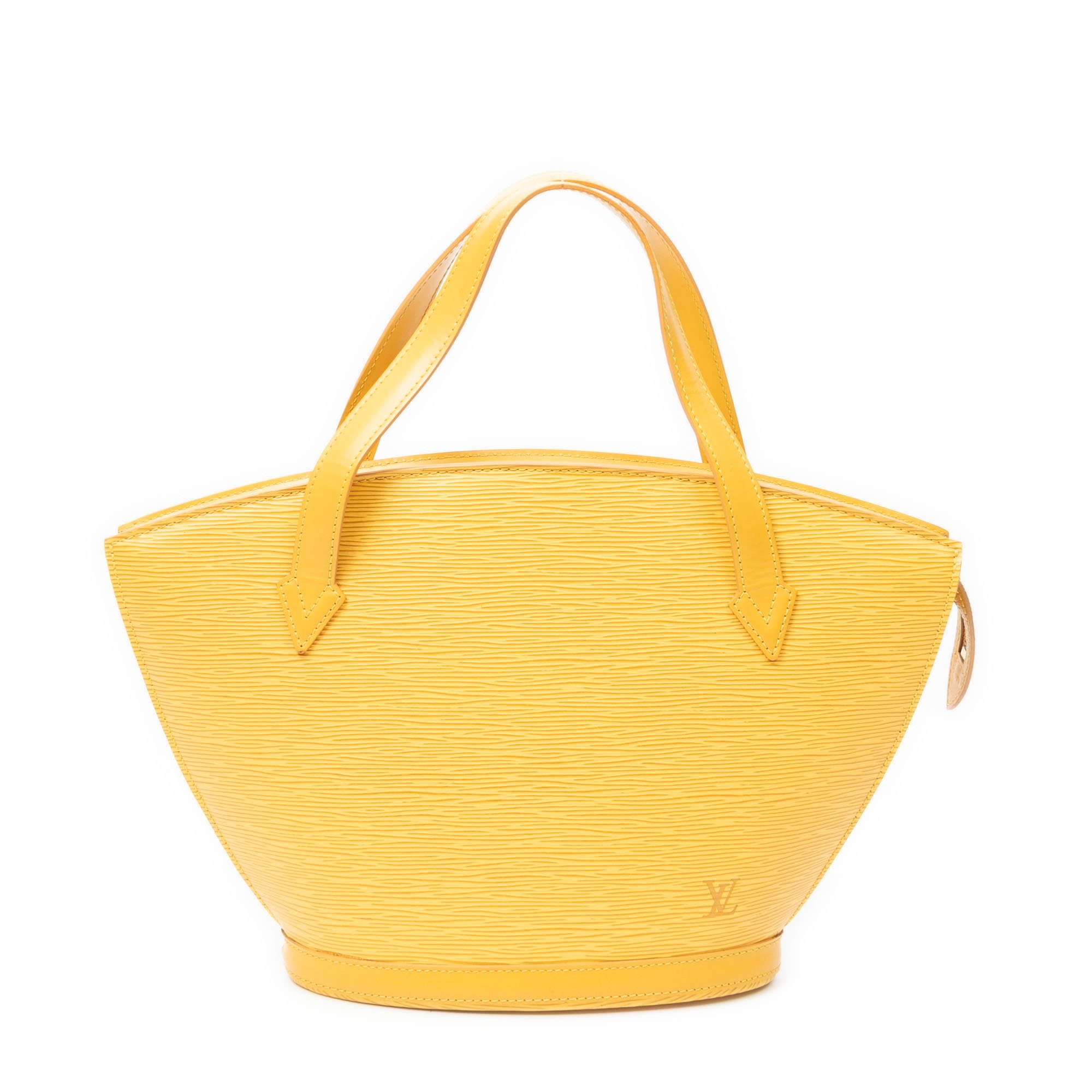 Saint Jacques leather handbag