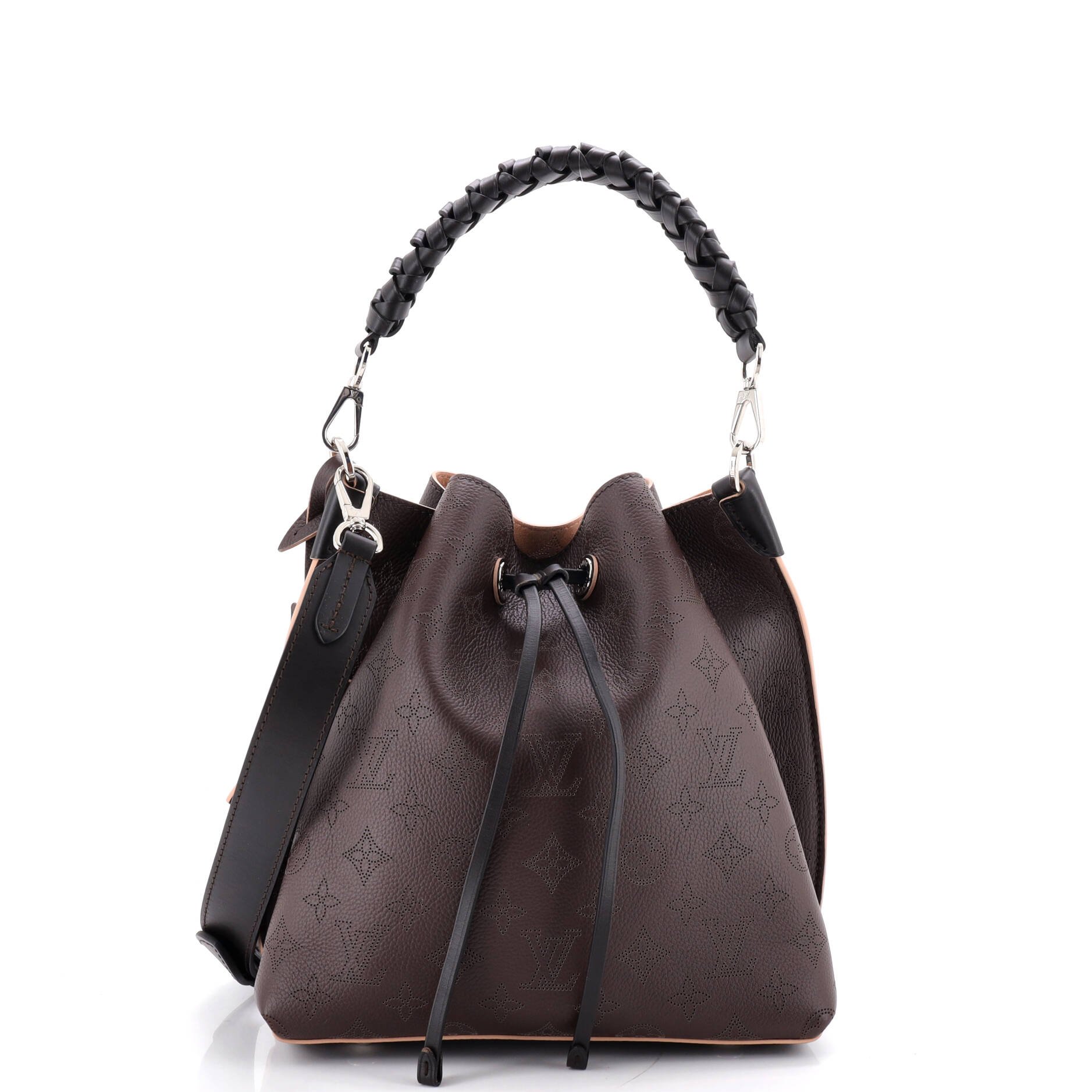 Muria Bucket Bag Mahina Leather