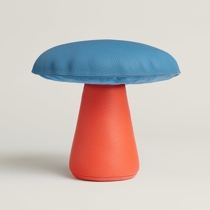Mushroom Paperweight GM