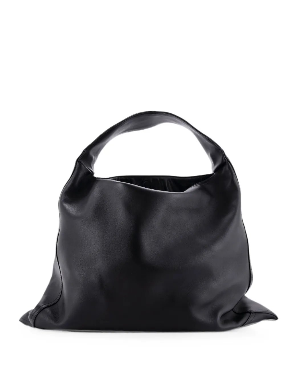 Bottega Veneta Hop Leather Large hobo bag