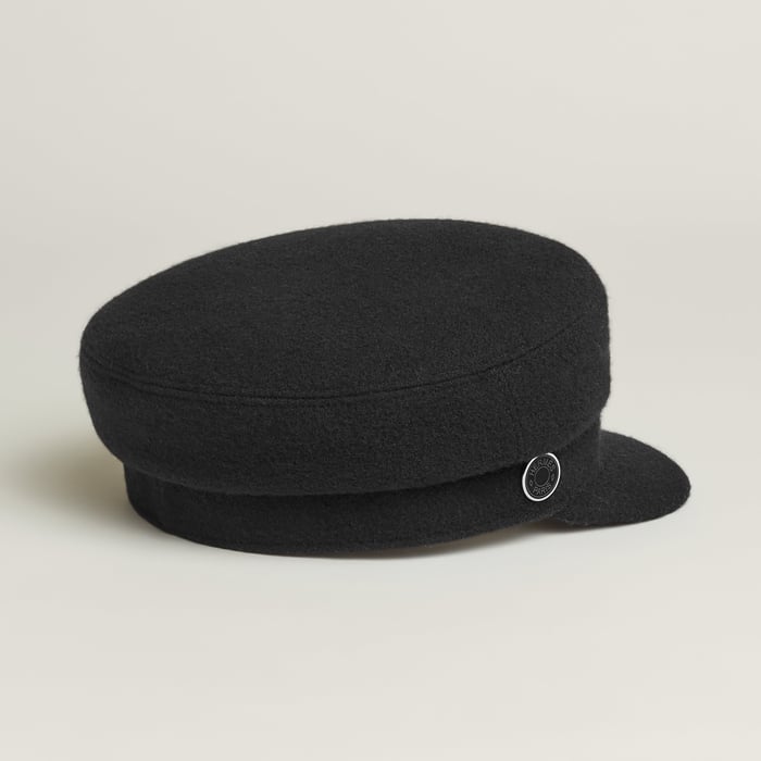 Noir Giulietta Clou De Selle Cap