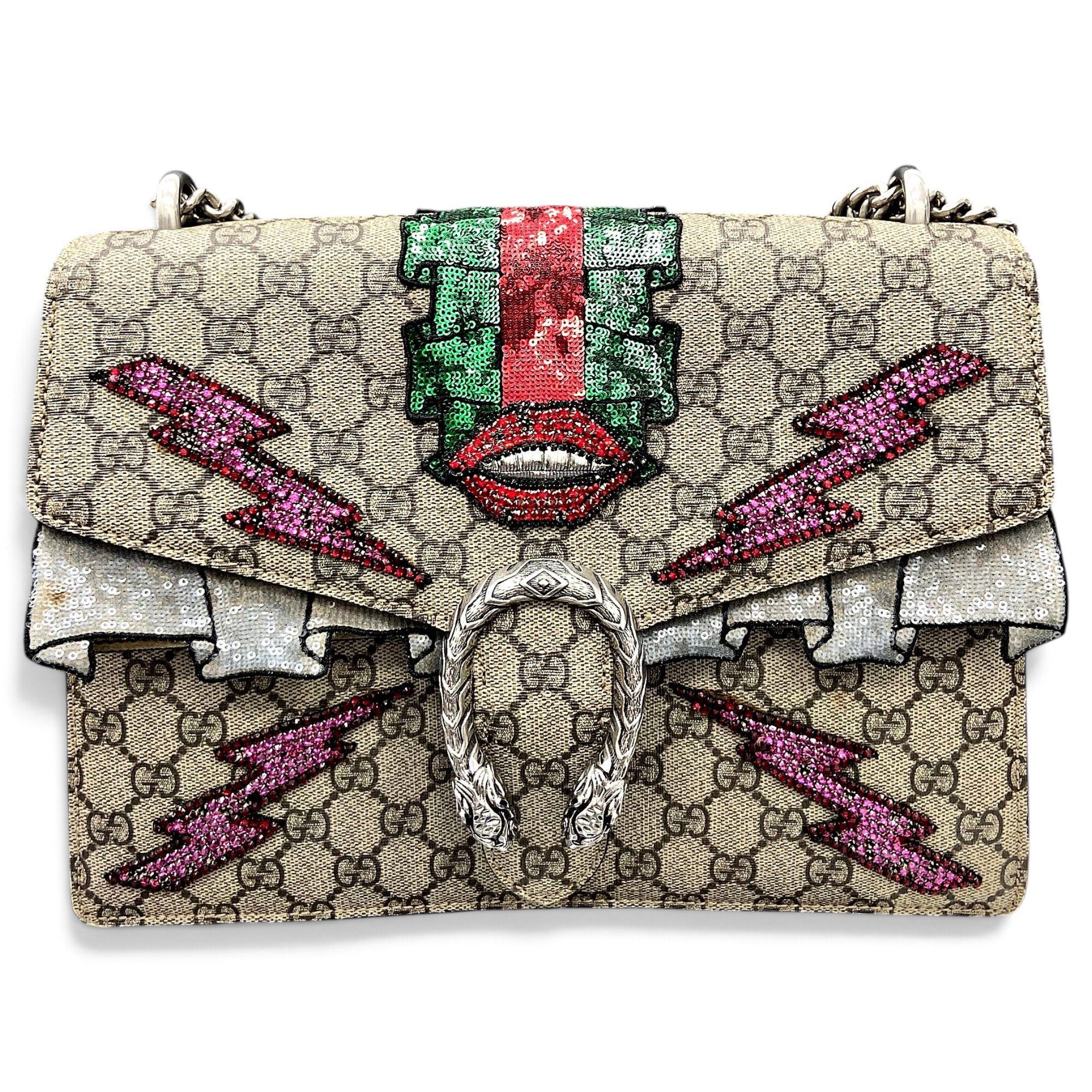 Dionysus cloth handbag
