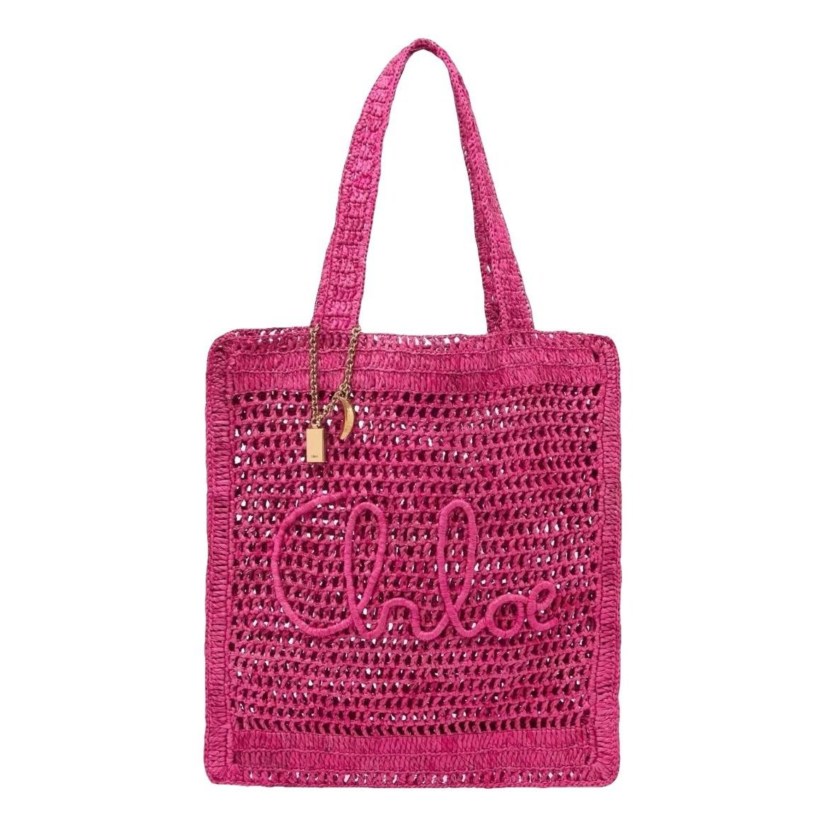 Summer Banana cloth bag