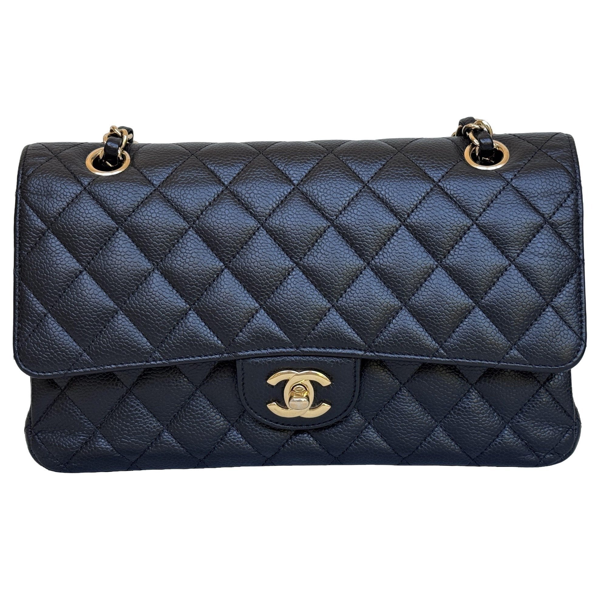 Timeless/Classique leather crossbody bag