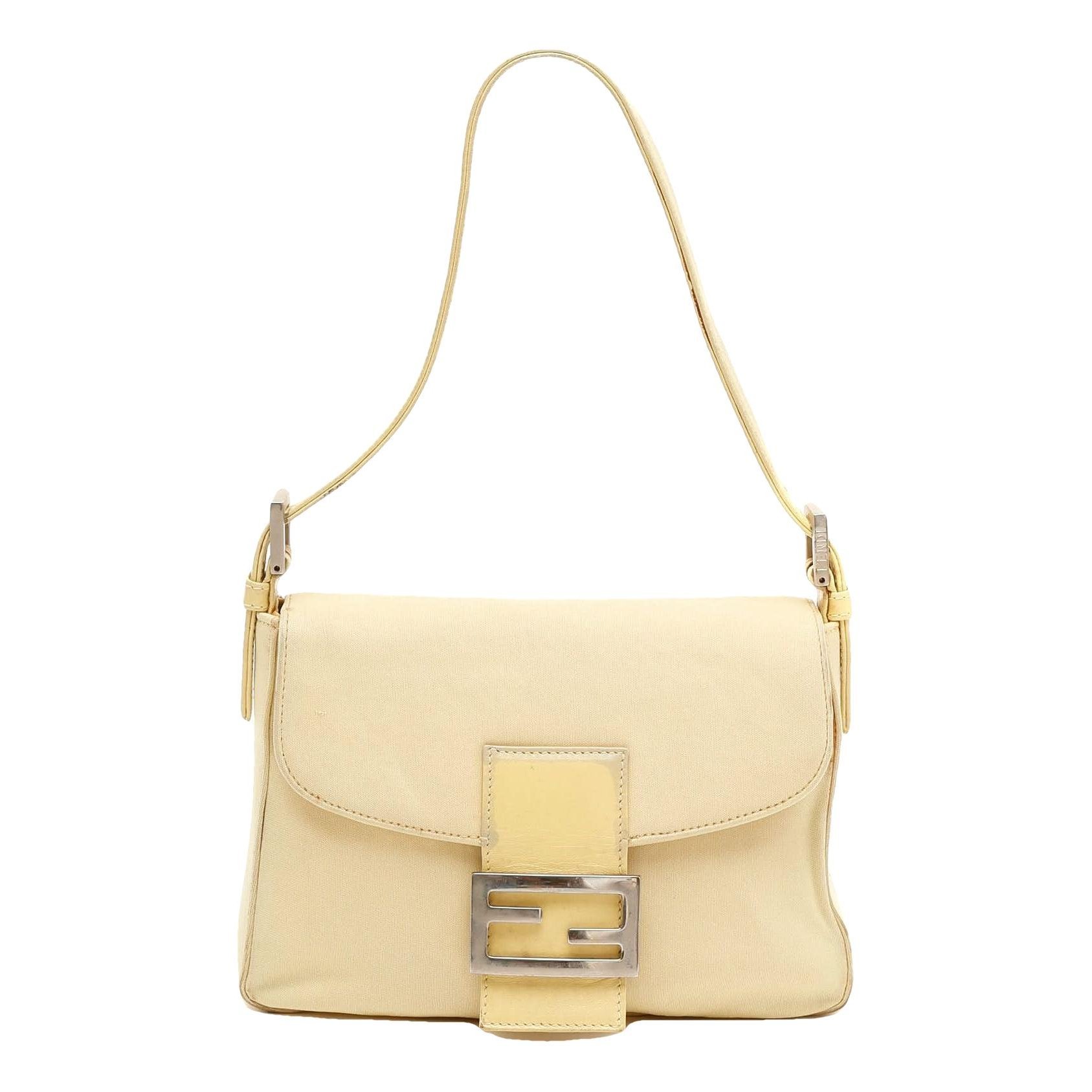 Mamma Baguette cloth handbag