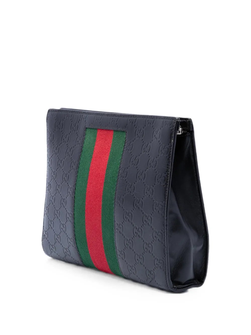 2000-2015 Guccissima Web clutch bag