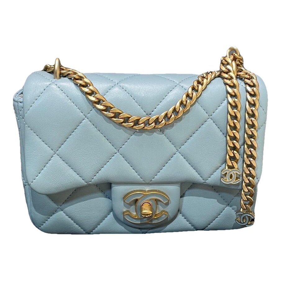 Timeless/Classique leather crossbody bag