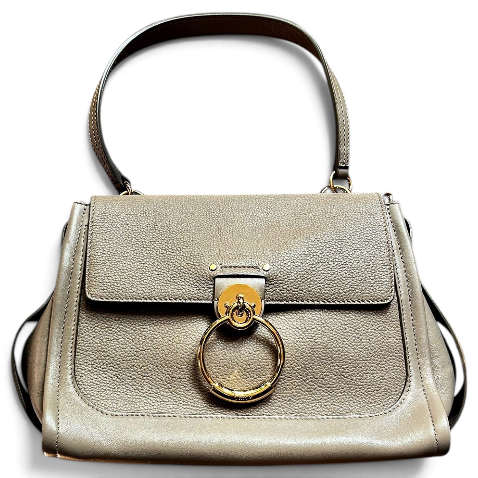 Tess Day leather handbag