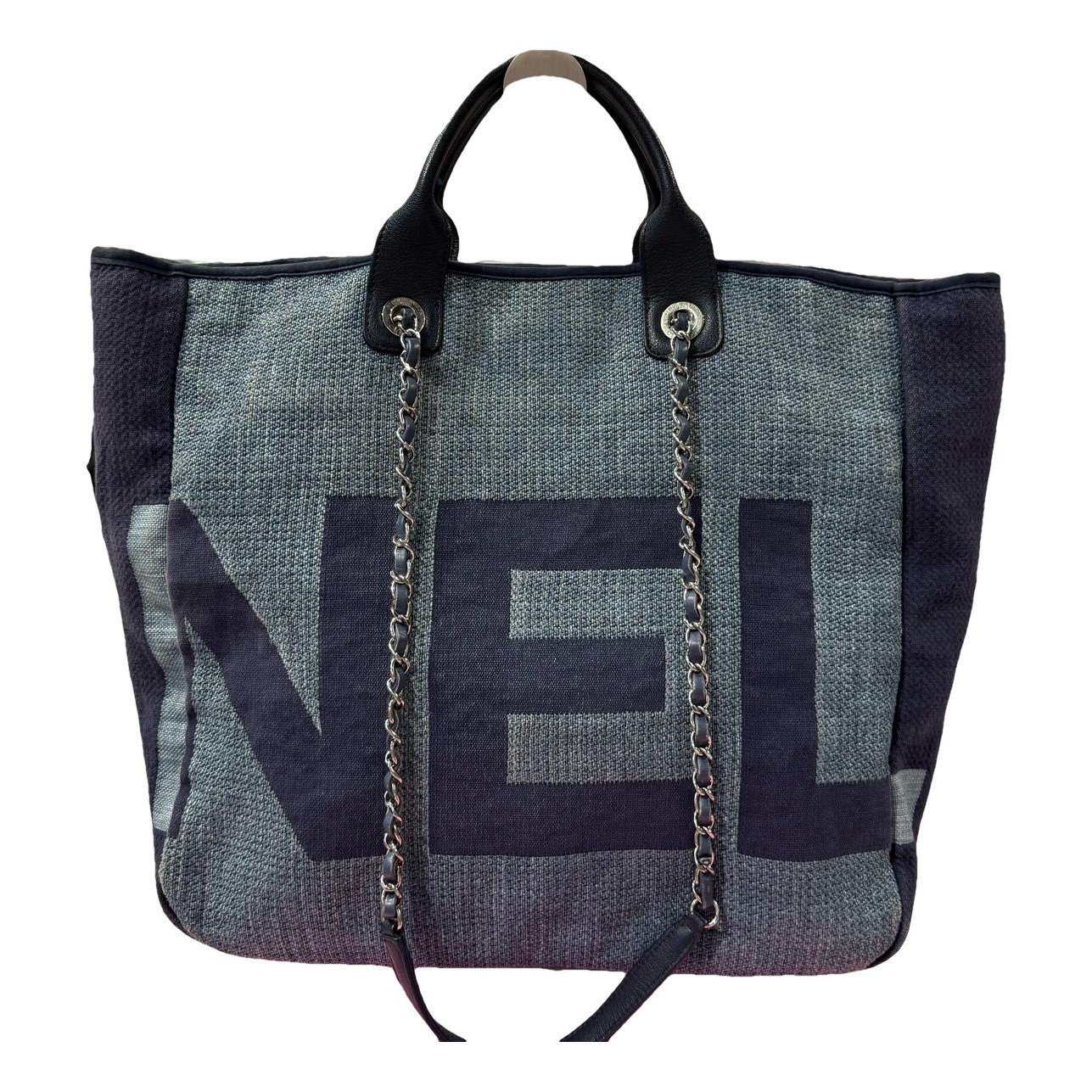 Deauville cloth tote