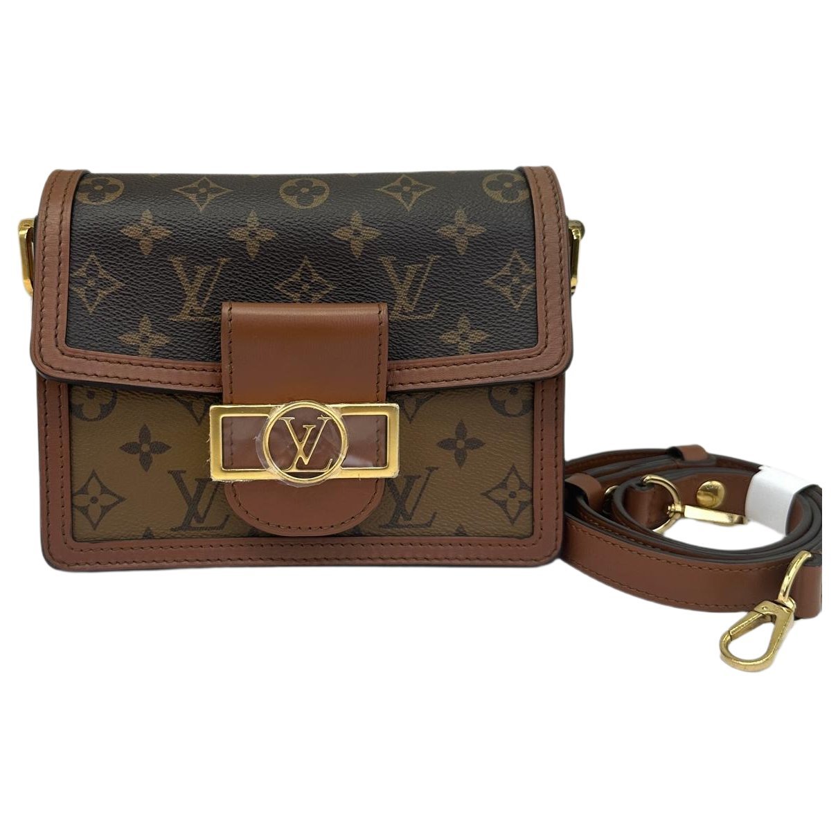 Louis Vuitton Dauphine handbag