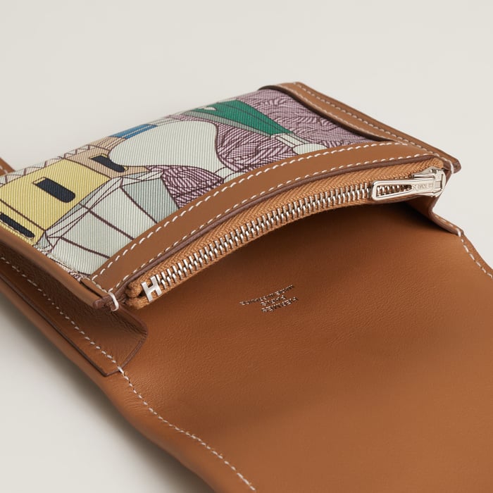 Avecsoie Compact Wallet