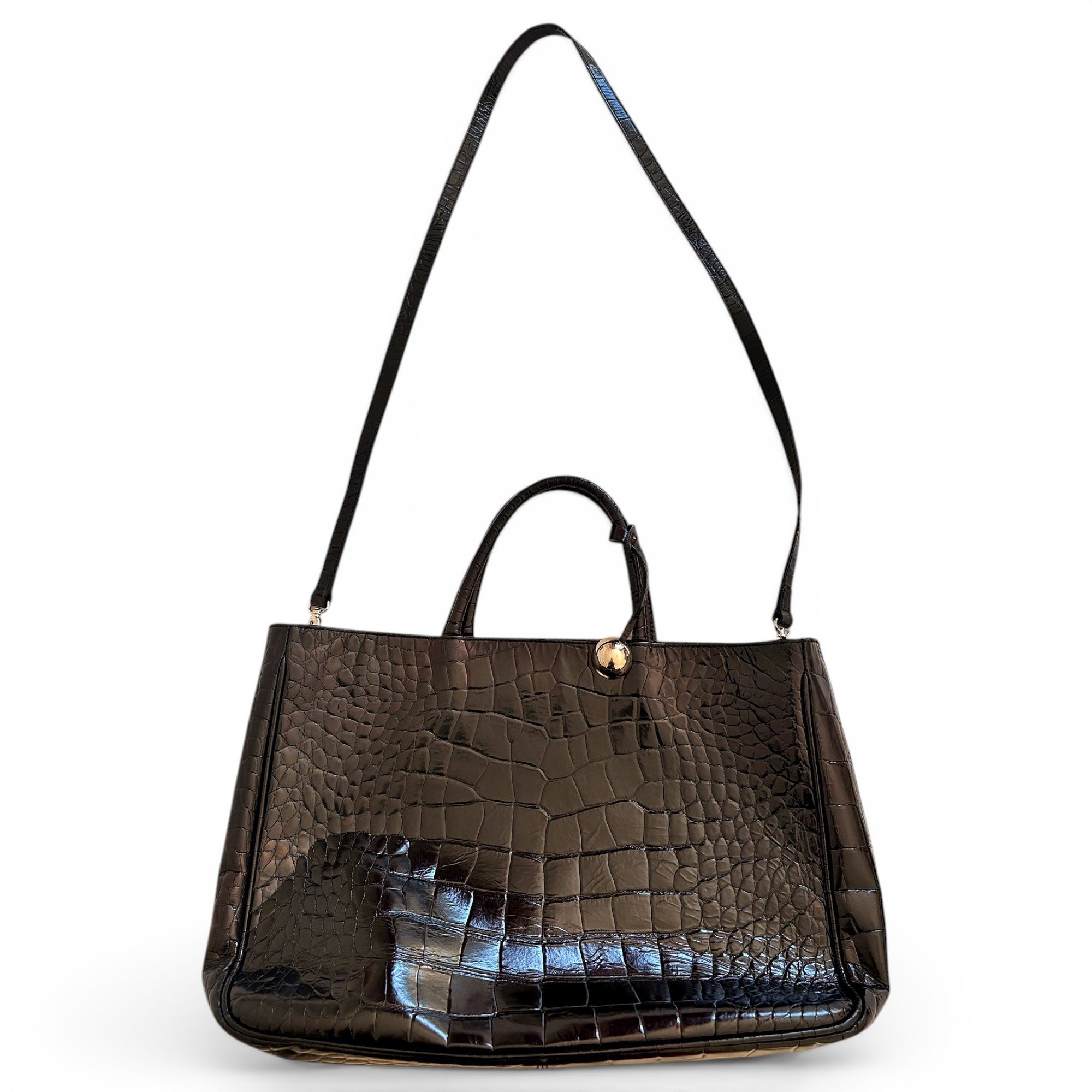 Furla Leather tote