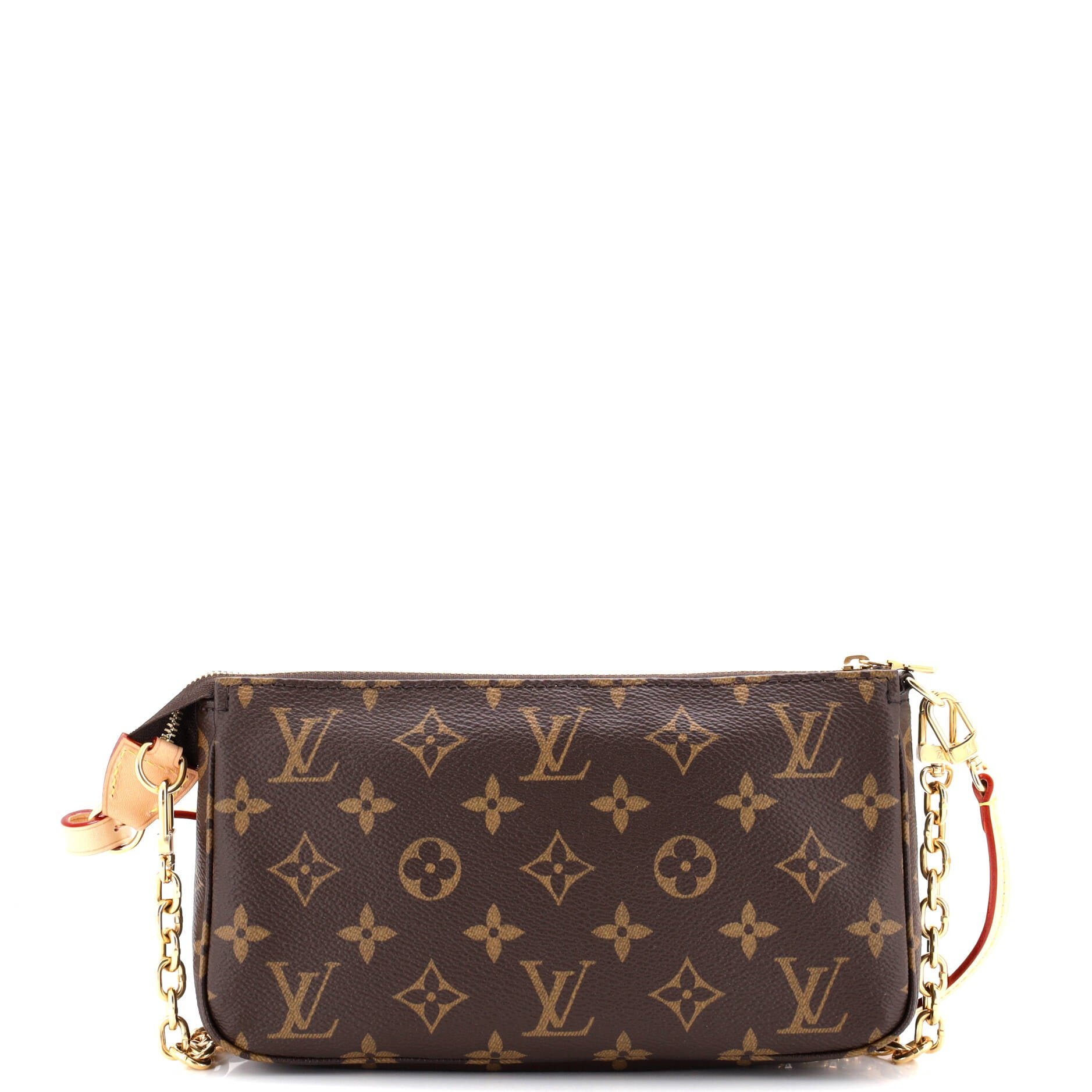 Chain Pochette Accessoires NM Monogram Canvas