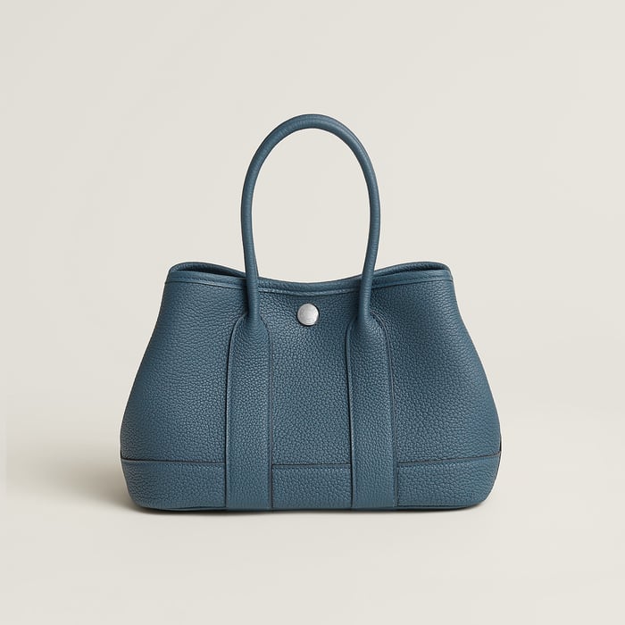 Bleu Tempête Bolsa Néo Garden 23