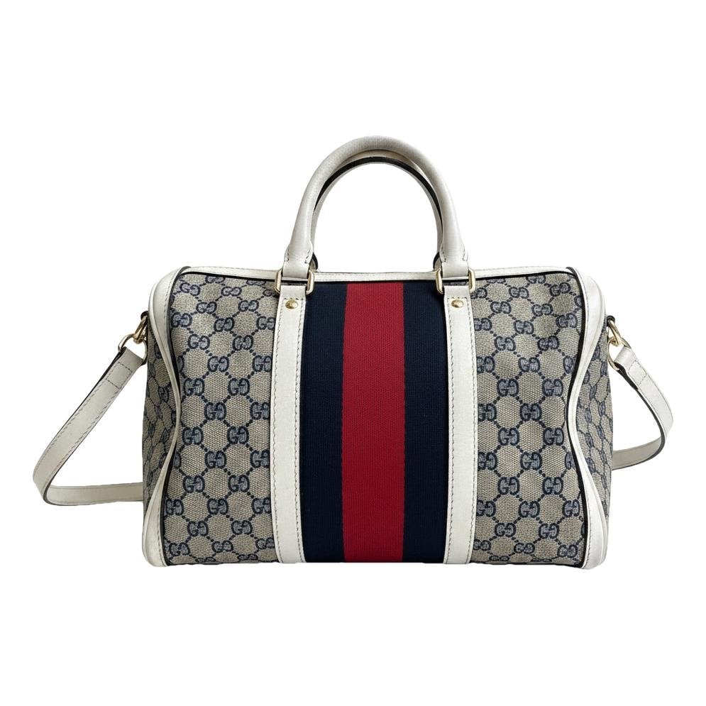 Joy leather handbag