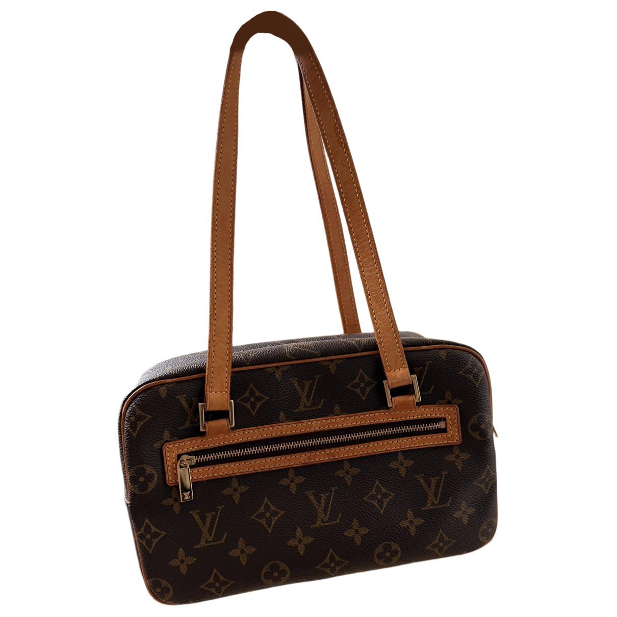 Cite leather handbag