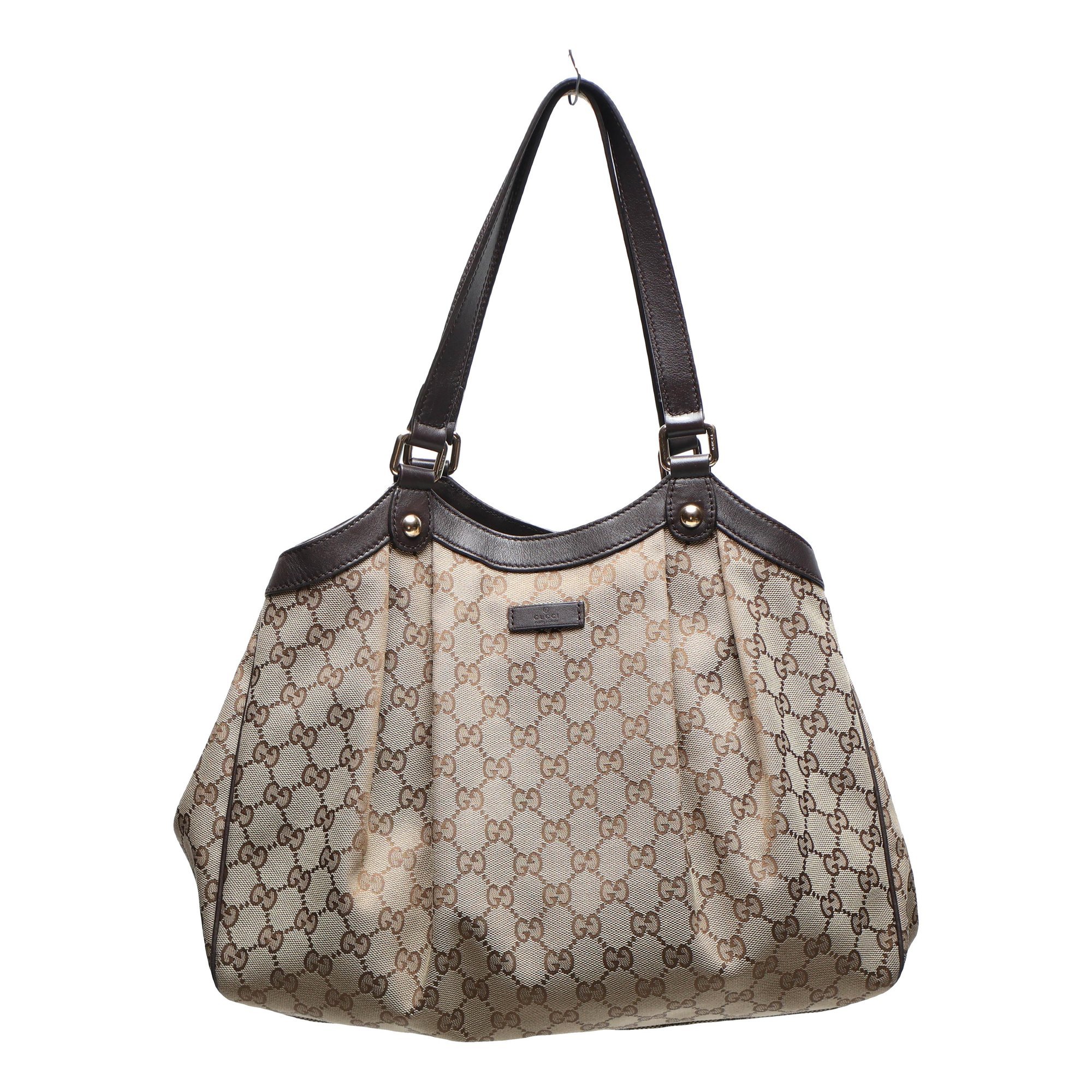 Sukey leather handbag