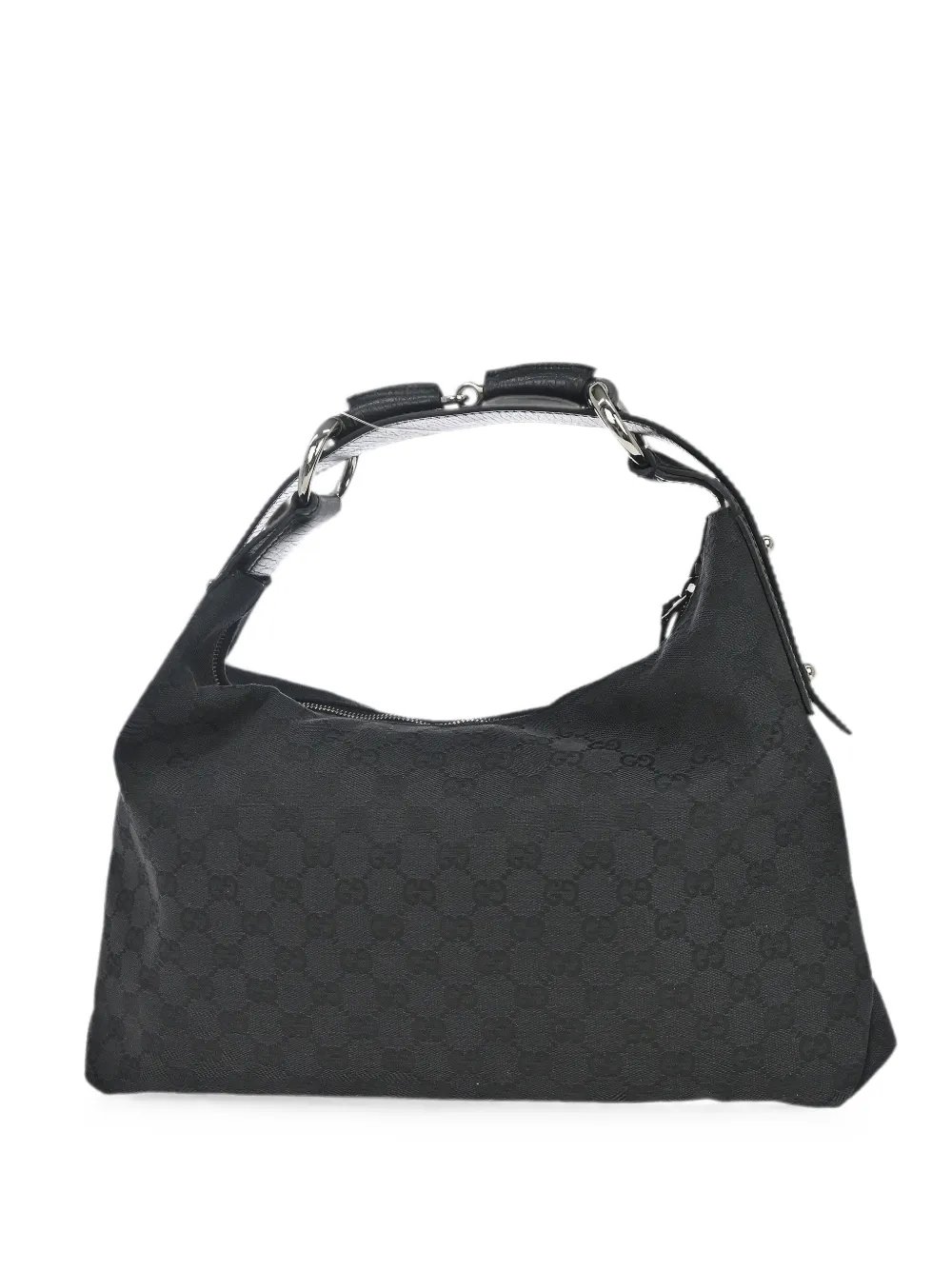 1990-2000s Horsebit GG shoulder bag
