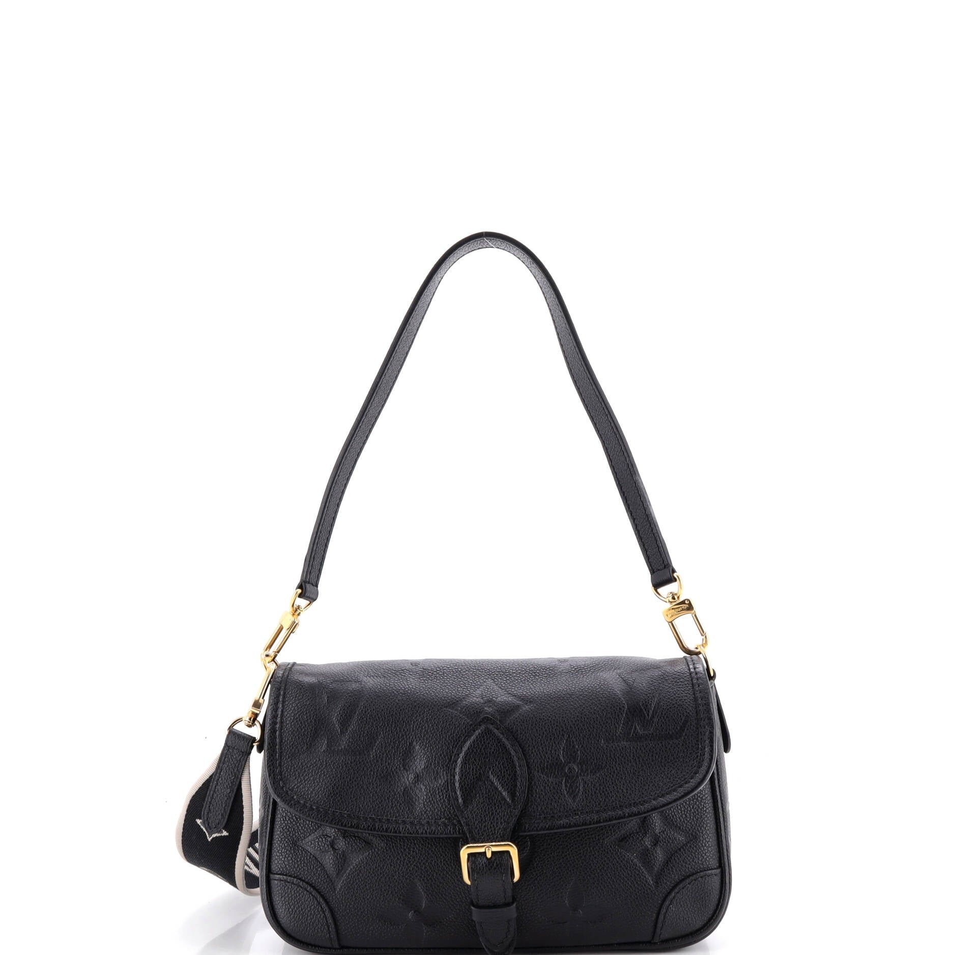 Diane NM Handbag Monogram Empreinte Giant