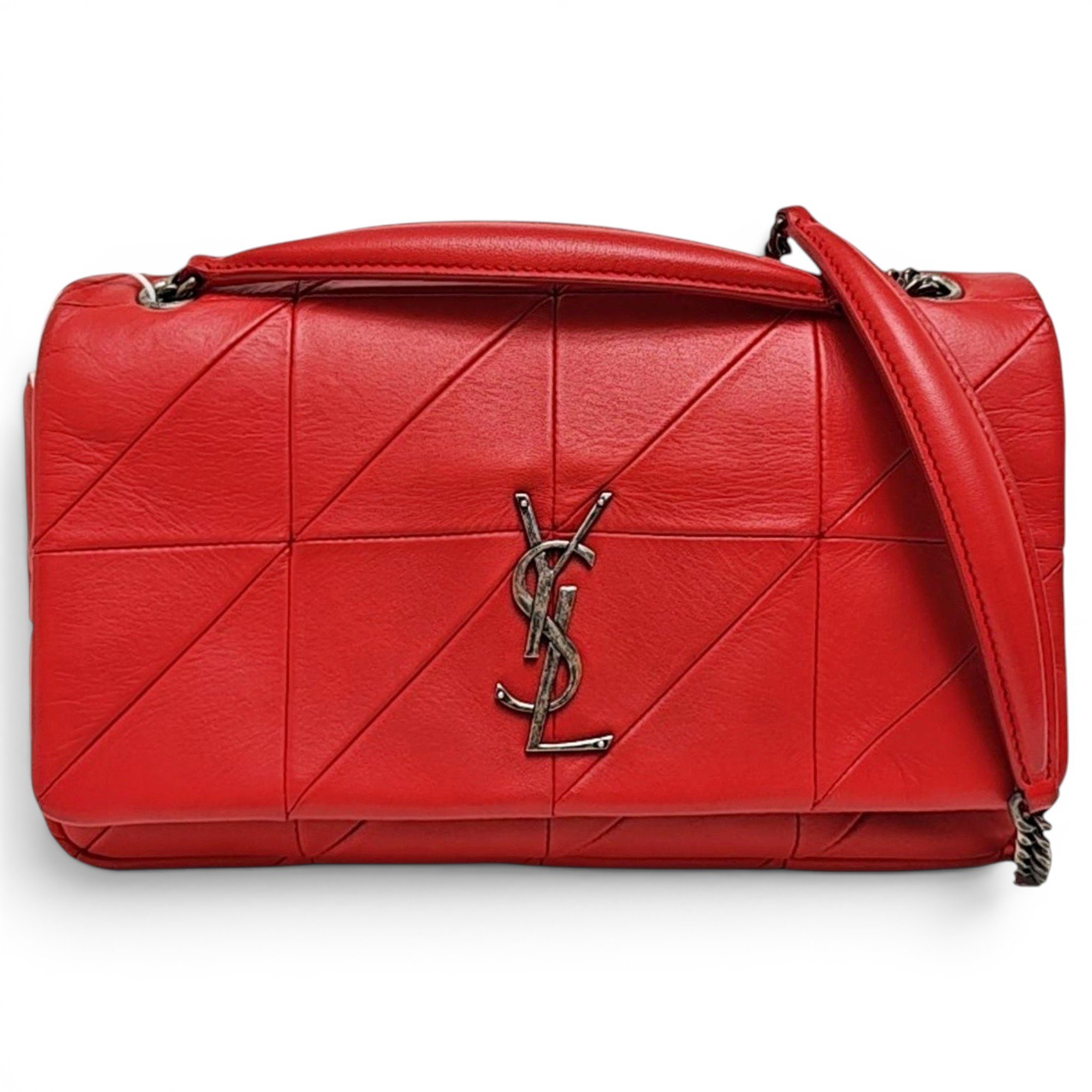Jamie leather handbag