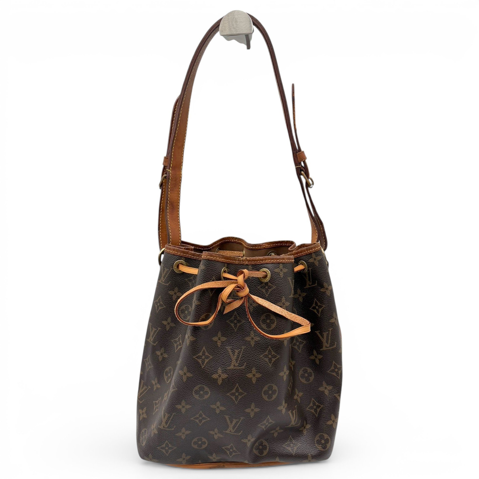 Noé cloth handbag
