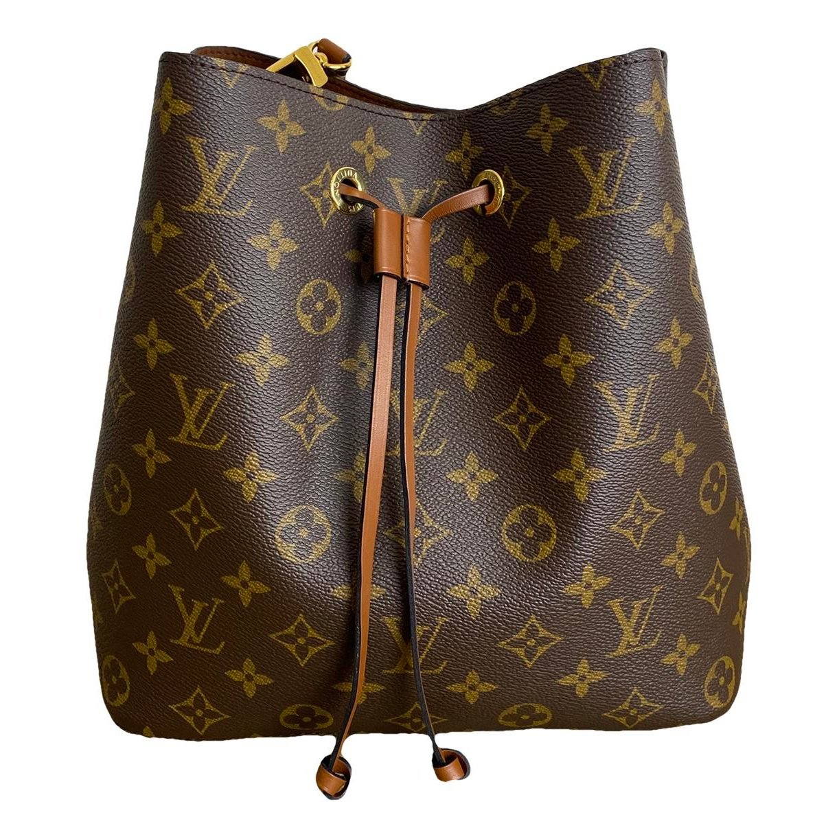 NéoNoé leather handbag