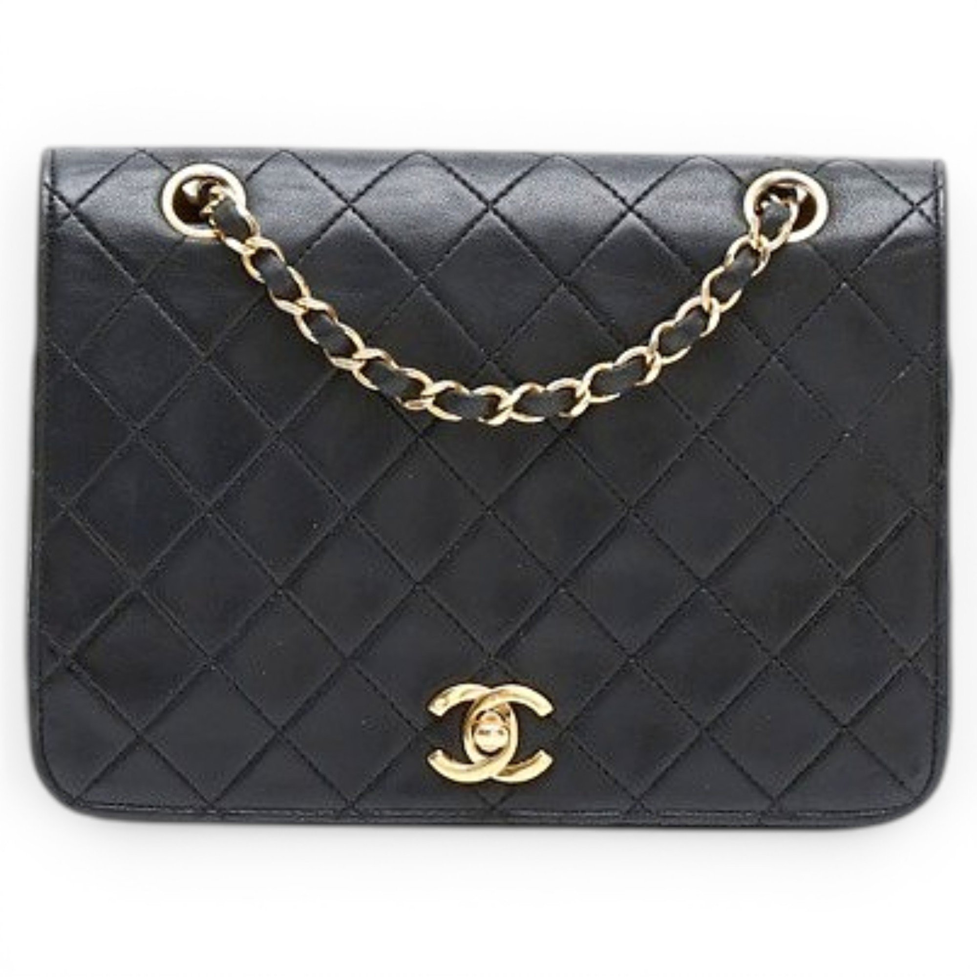 Timeless/Classique leather handbag