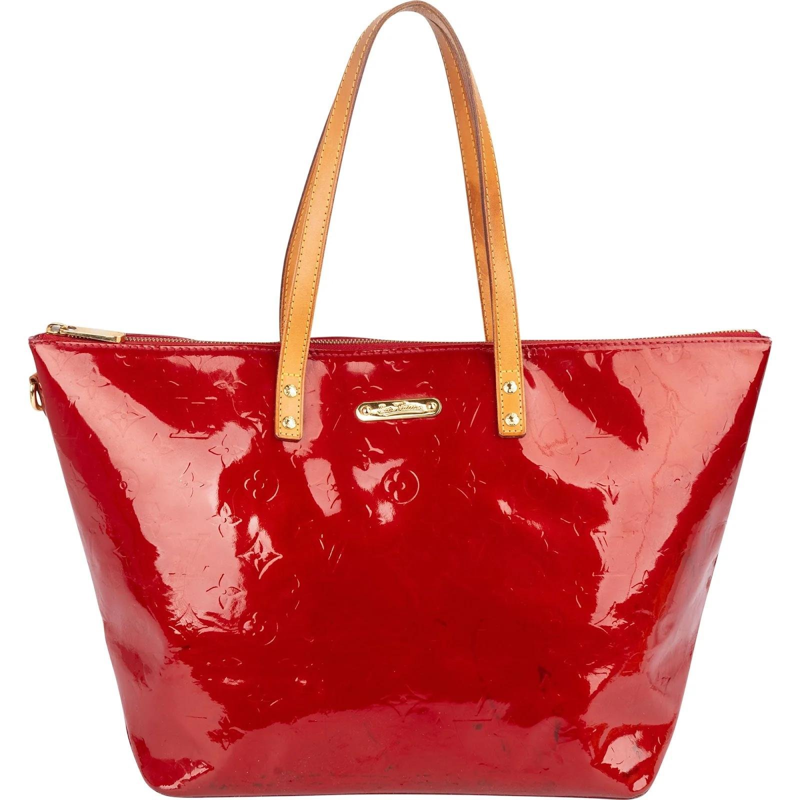 Bellevue leather handbag