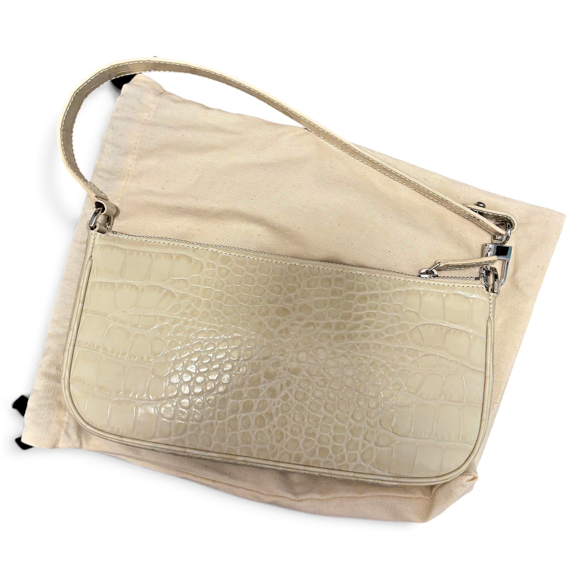 Rachel leather handbag