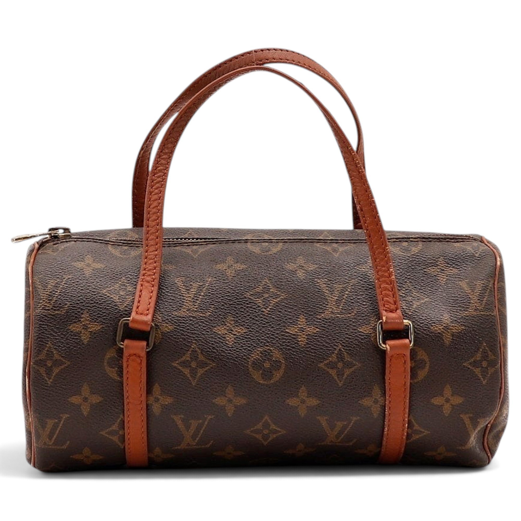Papillon cloth handbag