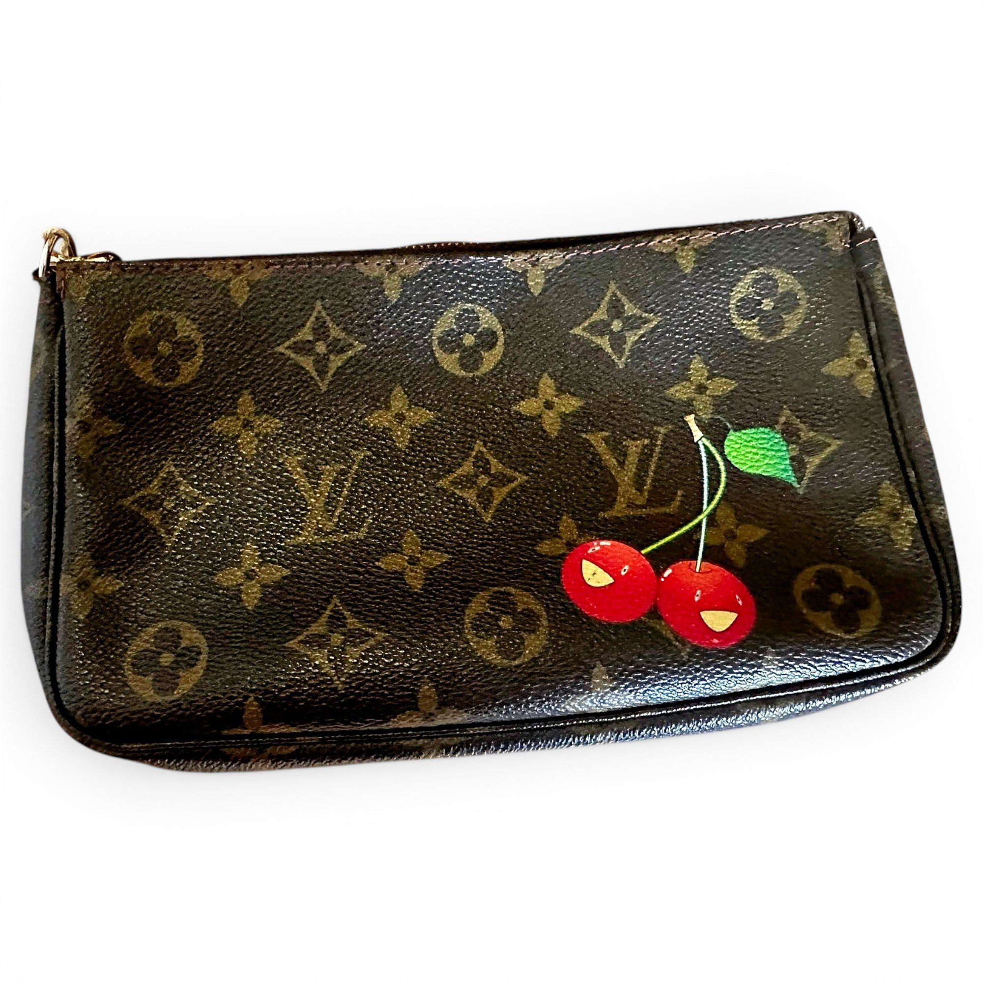 Pochette Accessoire cloth handbag